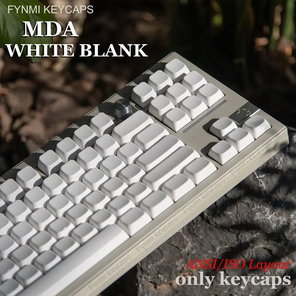 Détail touche PBT