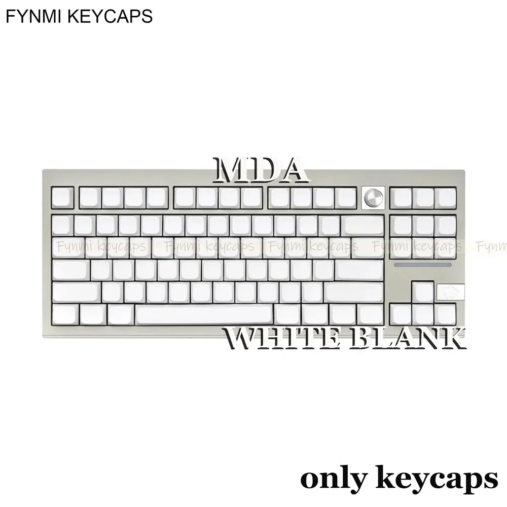 Keycaps Fynmi PBT