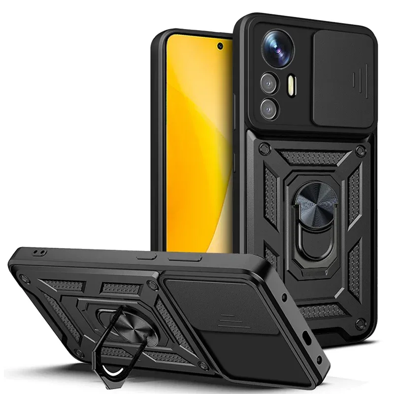 Coque Xiaomi Mi 12 Protection Armure