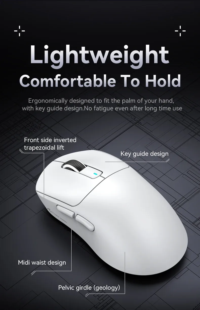 Tri-mode Connection