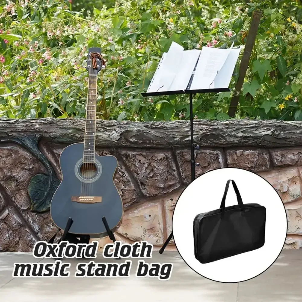 Sac de transport étanche en tissu Oxford pour trépied et pupitre de musique - Image 2