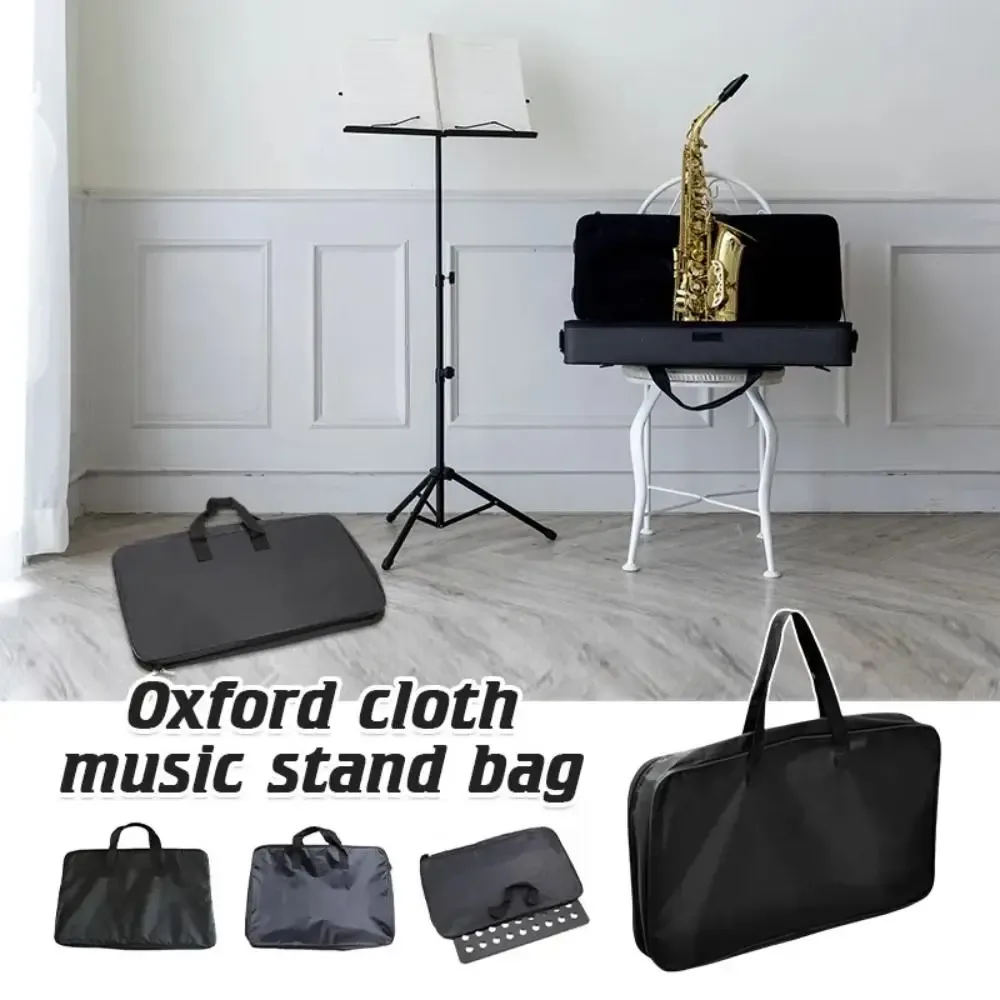 Sac de transport étanche en tissu Oxford pour trépied et pupitre de musique - Image 4