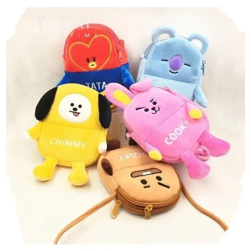 Détail Sac Peluche