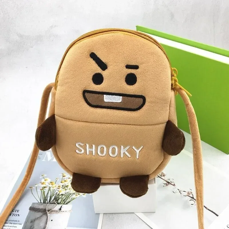 Sac BT21 Peluche