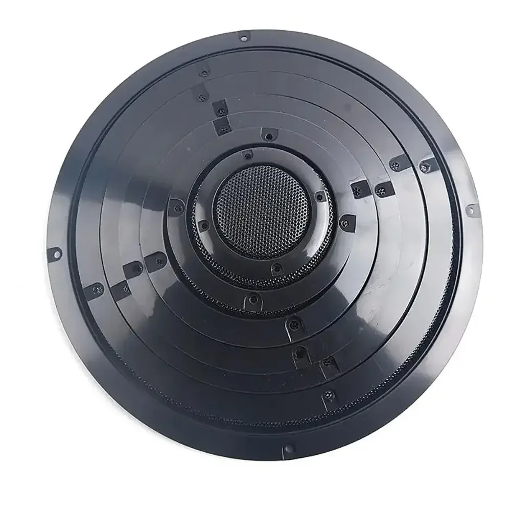Grille de protection pour haut-parleur en métal avec cadre en plastique - Image 5