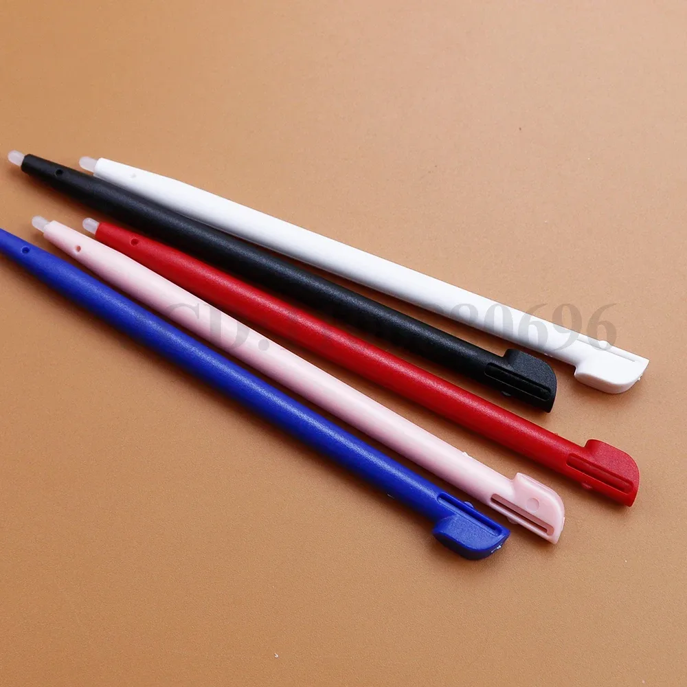 Stylets Nintendo 2DS Multicolores