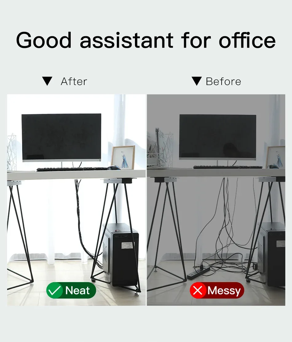 Installation propre