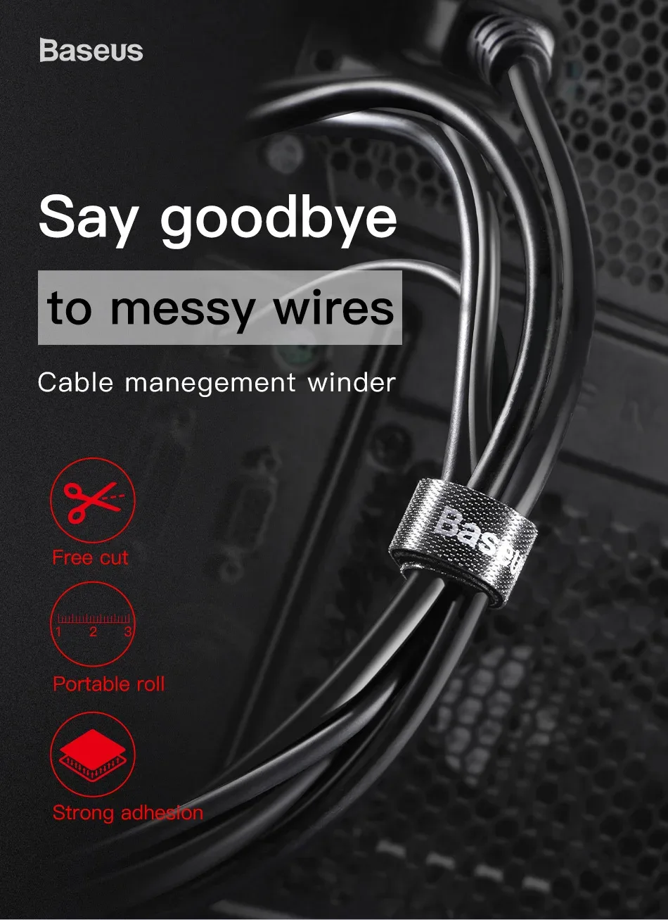Baseus Cable Management Hero