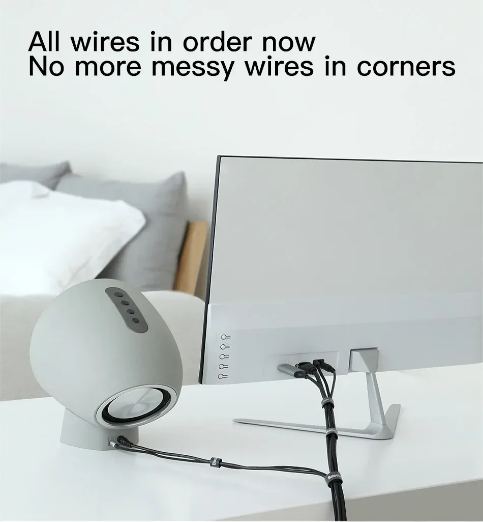 Détail Velcro