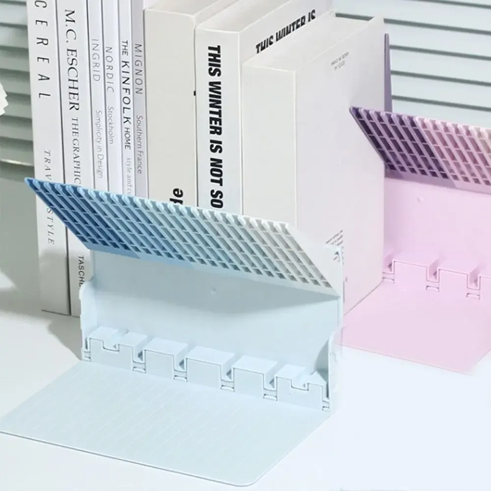 Serre-livres en forme de touches de piano - Image 2