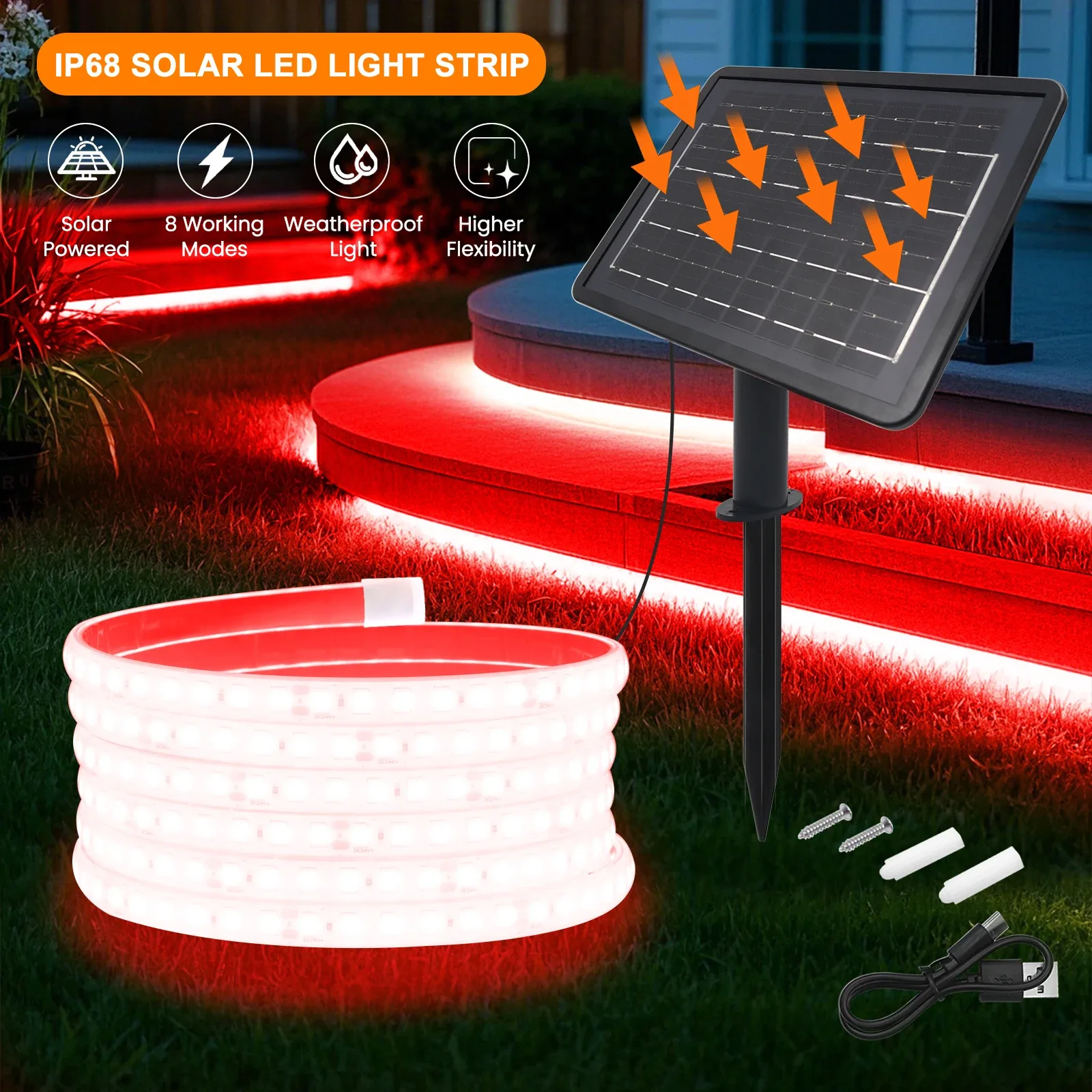 Panneau Solaire et Accessoires
