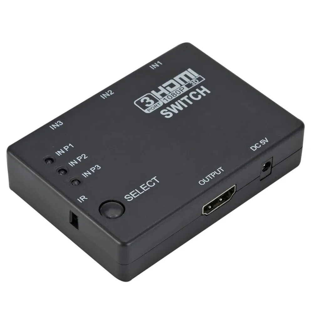 Connectivité HDMI