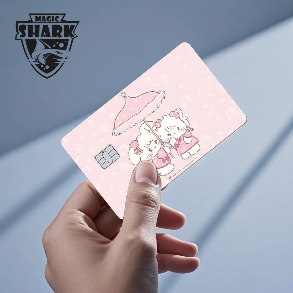 Hello Kitty Card Skin Preview