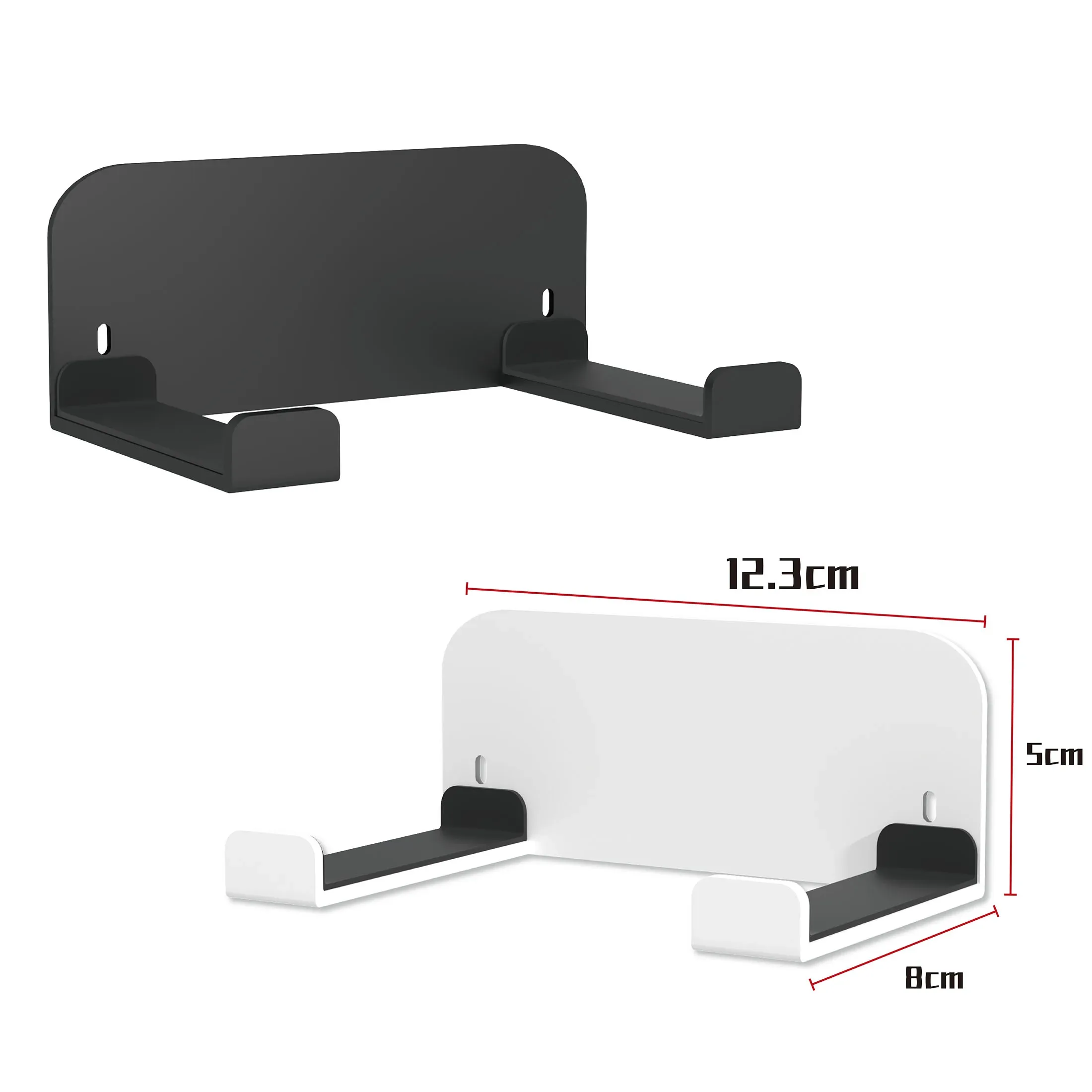 Support mural et sous bureau en métal pour Xbox Series S - Image 5