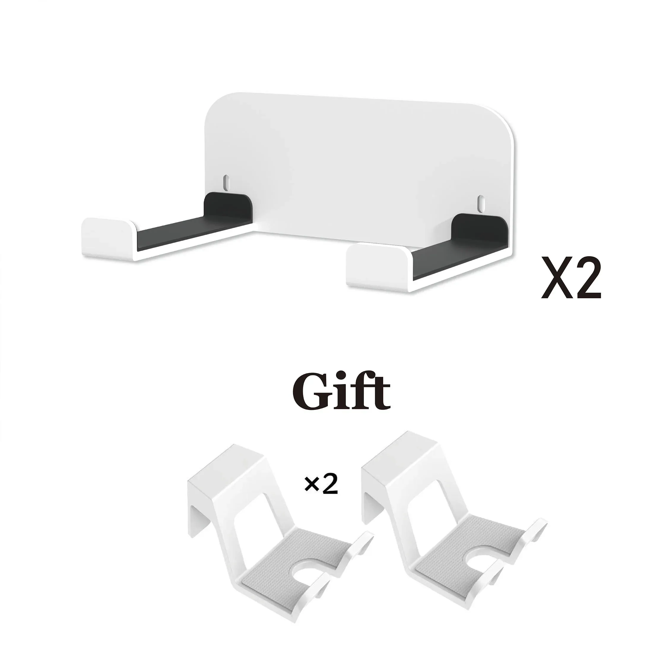 Support mural et sous bureau en métal pour Xbox Series S - Image 6