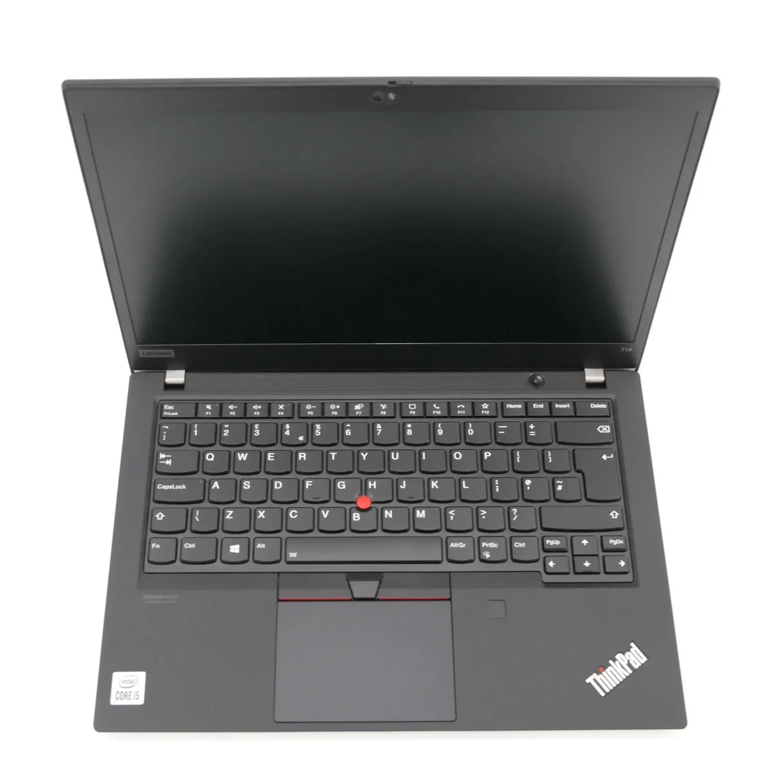 Lenovo ThinkPad T14 Gen 1 | Intel Core i5 | 8 Go RAM | 256 Go SSD - Image 1