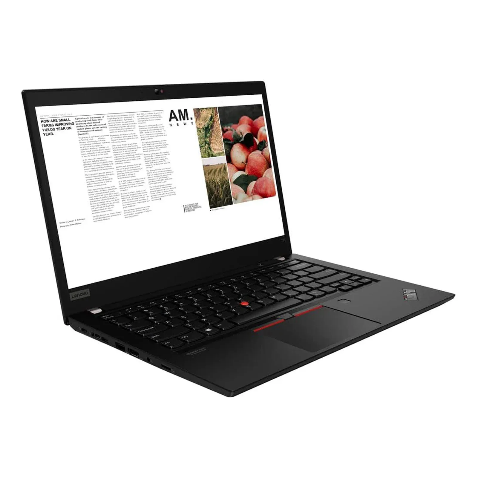 Lenovo ThinkPad T14 Gen 1 | Intel Core i5 | 8 Go RAM | 256 Go SSD - Image 9