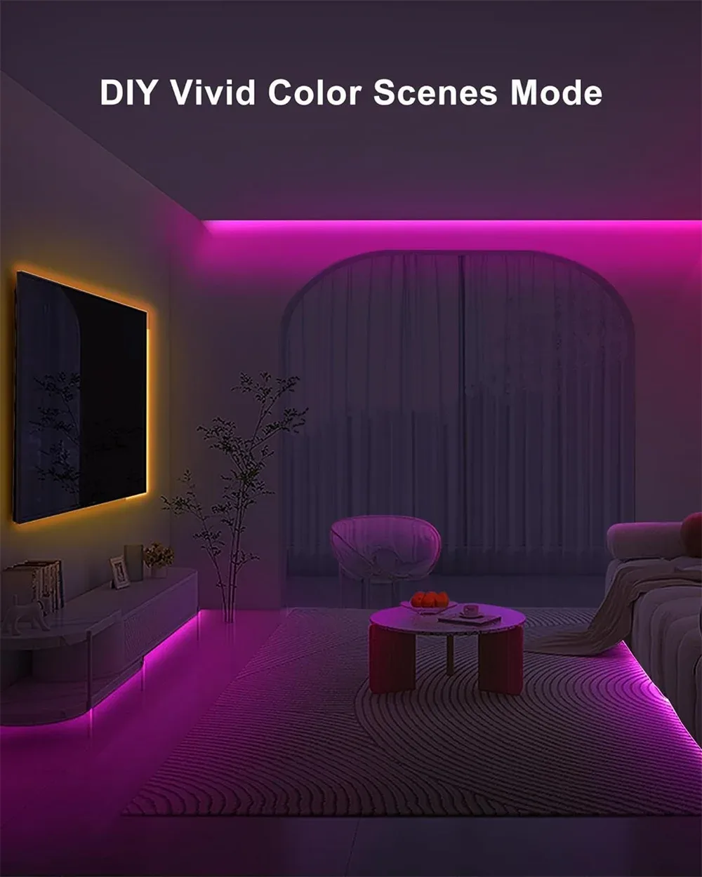 Application TV