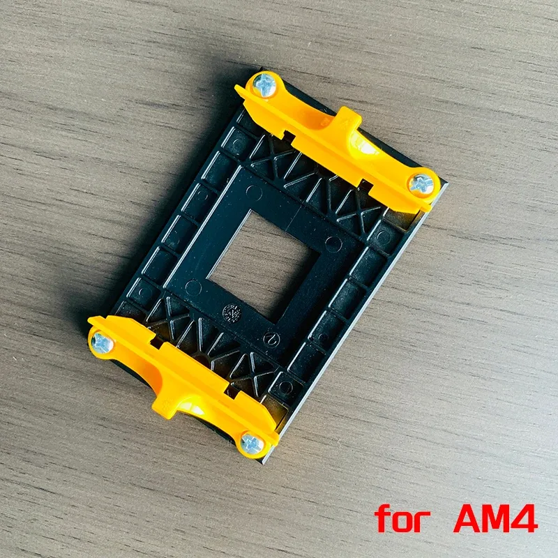 Support de fixation universel pour refroidisseur CPU - Plaque arrière pour Intel et AMD (LGA, AM5, AM4, AM3, FM2) - Image 6