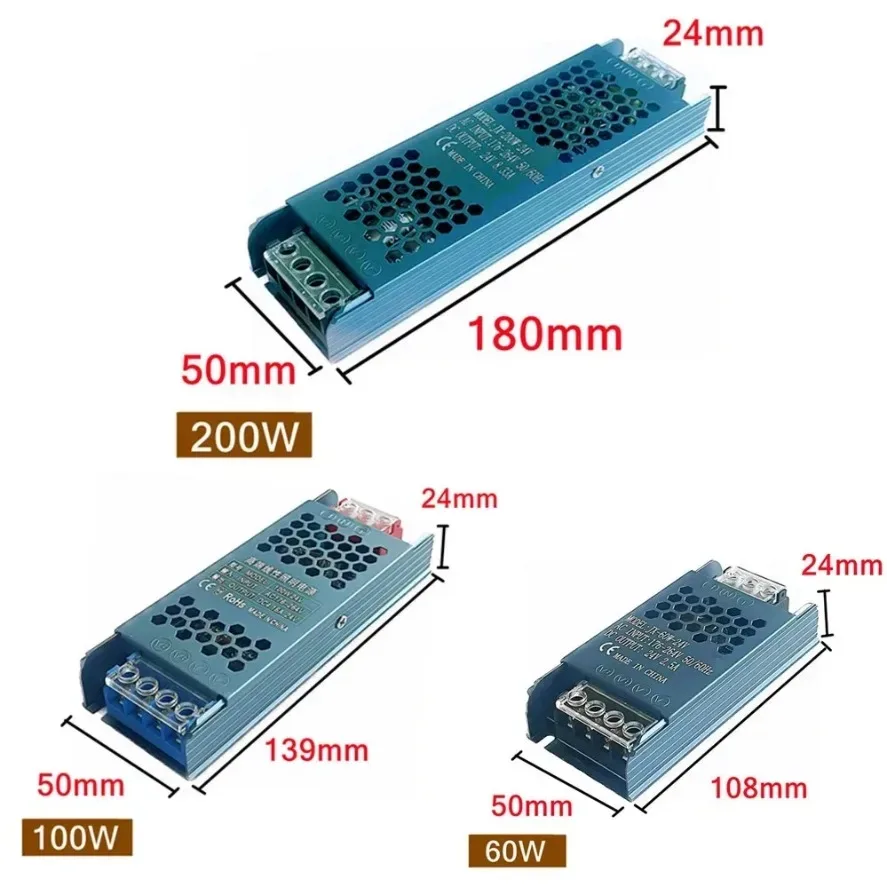 Ruban LED Flexible Adressable WS2811 24V, Effet Dynamique, SMD2835, 5m/10m - Image 6
