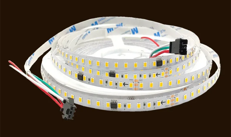 Diagramme de connexion LED