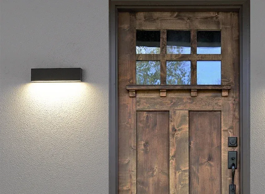 Schéma d'installation