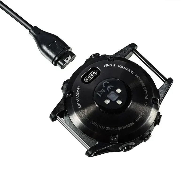 Câble de charge USB-C pour Garmin Fenix 7/6/5, Vivoactive 4/3, Forerunner 945 - Image 2