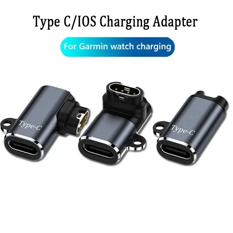 Câble de charge USB-C pour Garmin Fenix 7/6/5, Vivoactive 4/3, Forerunner 945 - Image 4