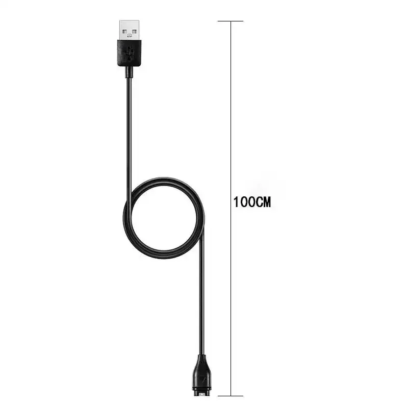 Câble de charge USB-C pour Garmin Fenix 7/6/5, Vivoactive 4/3, Forerunner 945 - Image 6