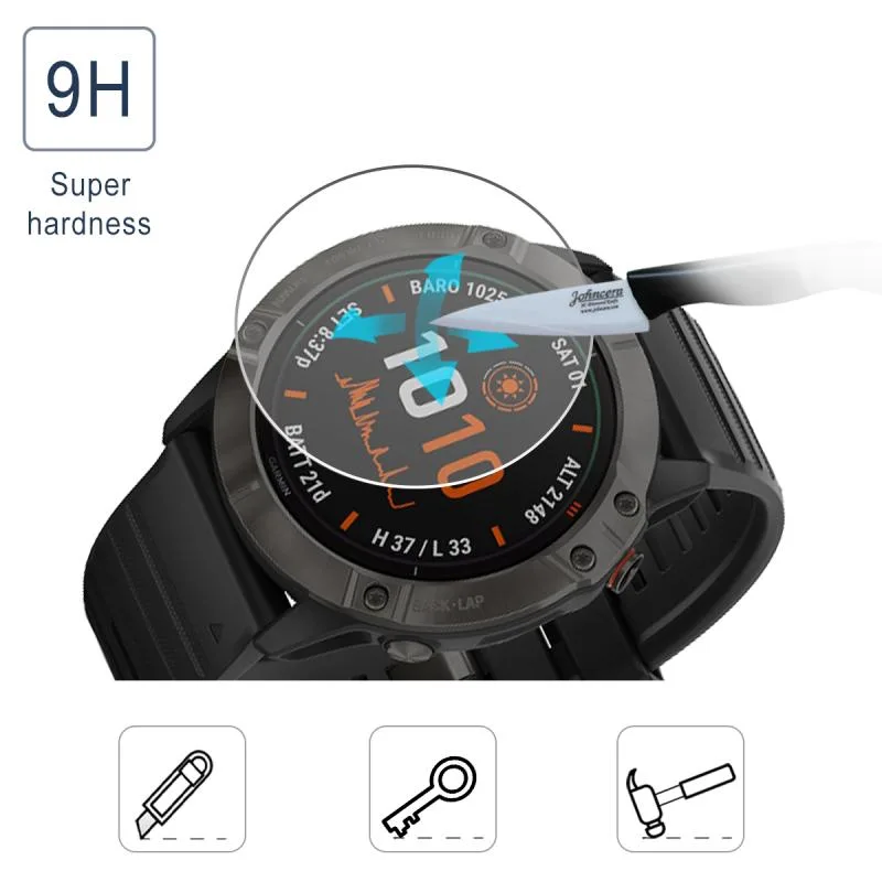 Installation Garmin