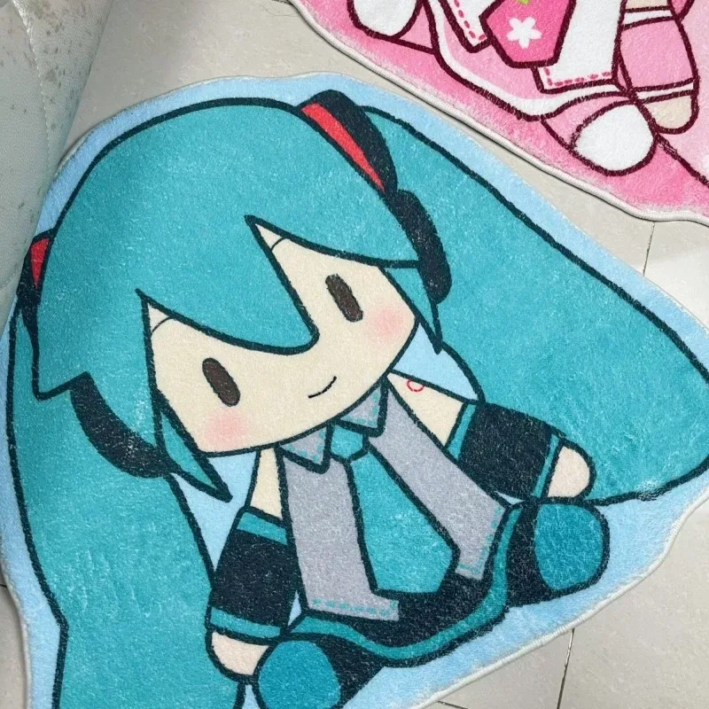 Hatsune Miku Rug View 1