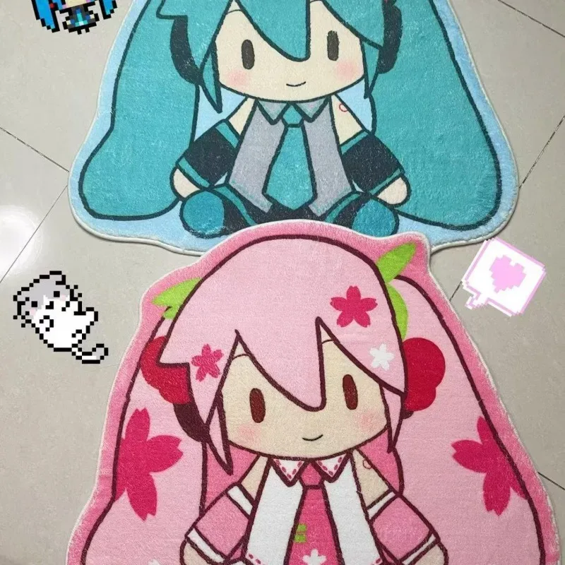 Hatsune Miku Rug View 3
