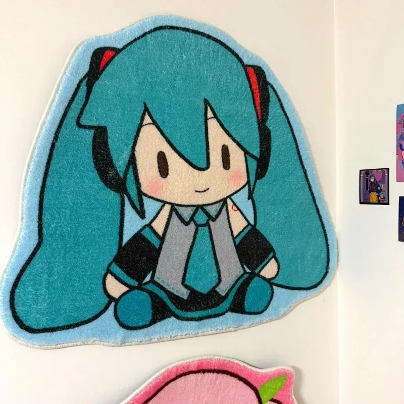 Hatsune Miku Rug View 5