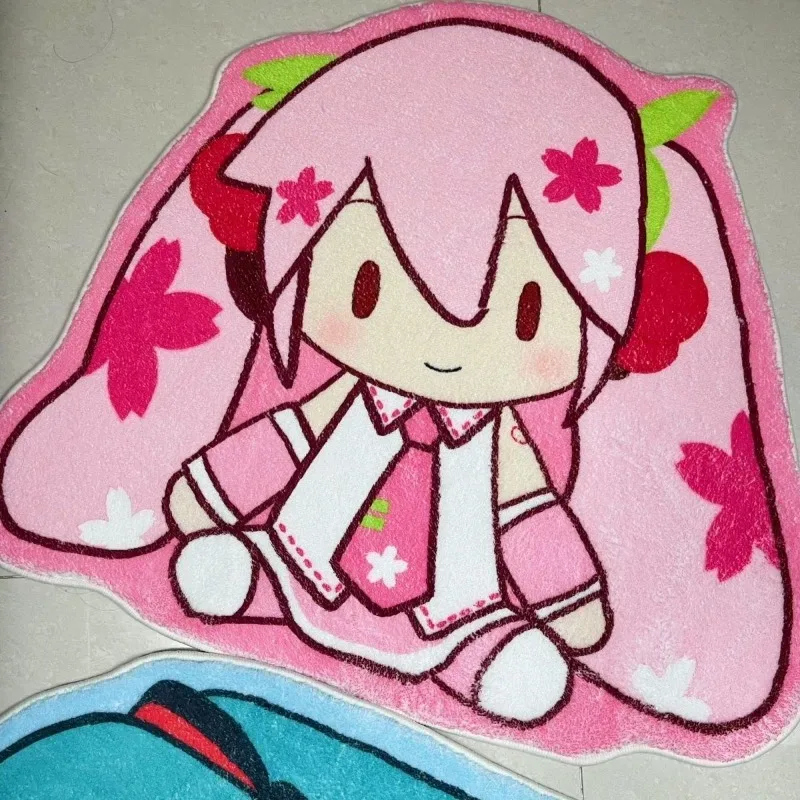 Hatsune Miku Rug View 4