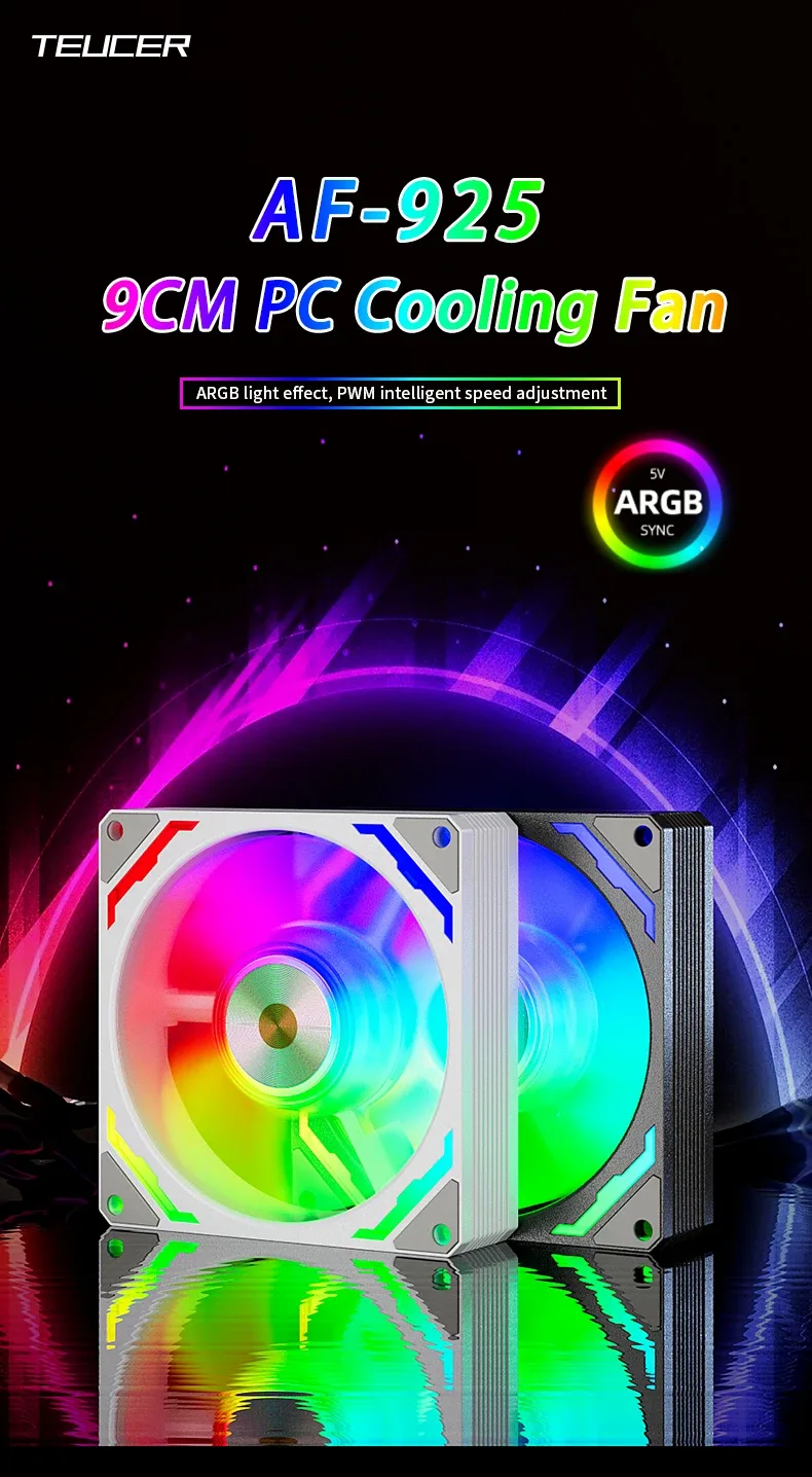 Teucer ARGB Detail