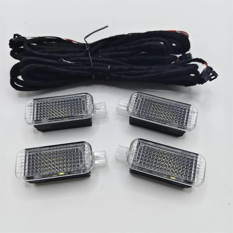 Installation LED
