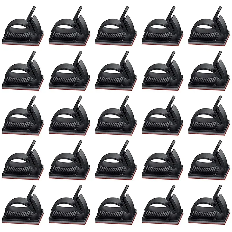 Usage des clips de câble