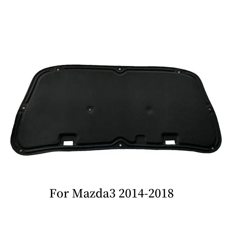 Isolant thermique et acoustique de capot moteur pour Mazda 3 (BM/BN) 2014-2018 - Image 3