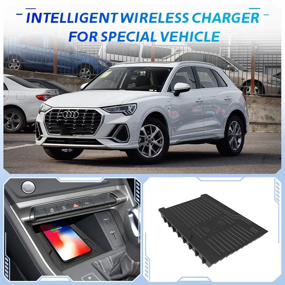 Chargeur Audi Q3