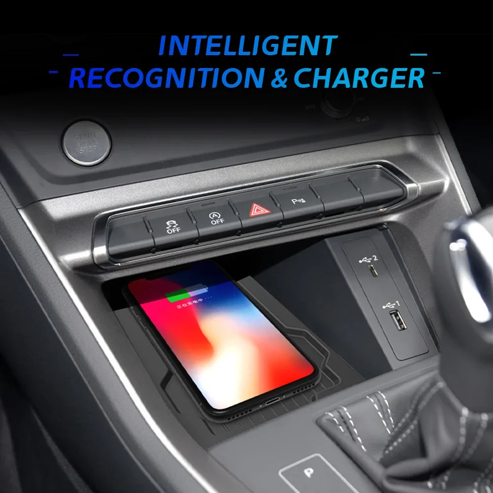 Installation console centrale