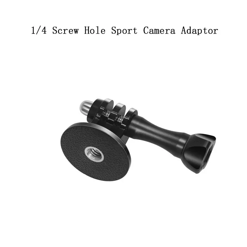 Double support de fixation moto avec perche à selfie extensible 1,5 m pour caméras d'action - Image 2