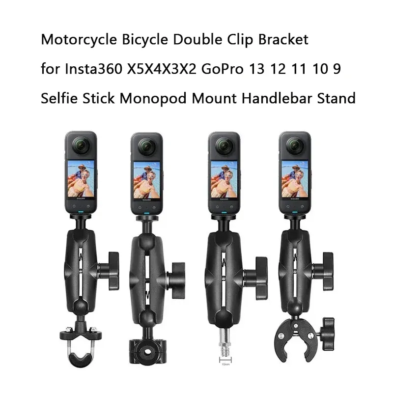 Support de fixation moto