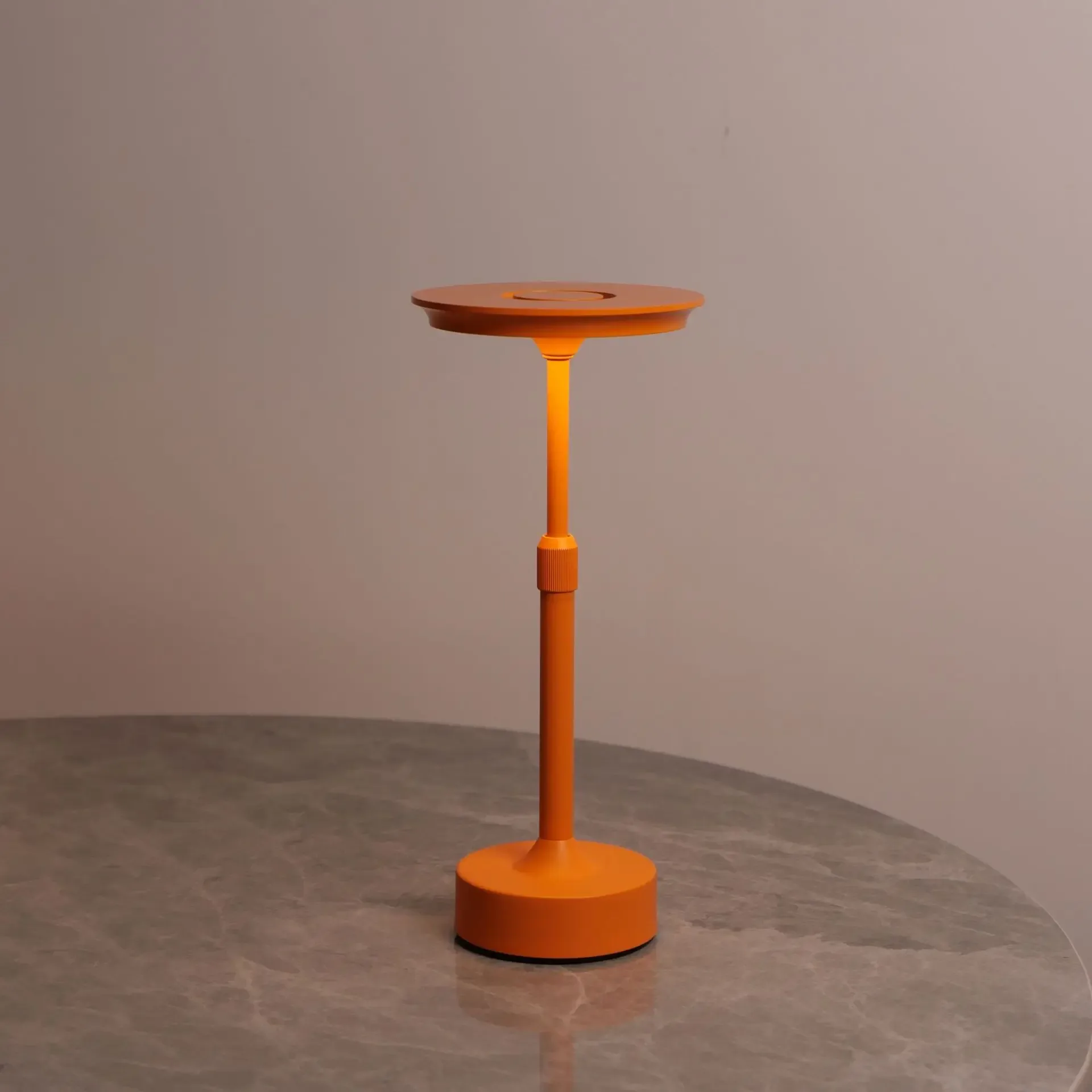 Atmosphère lumineuse chambre
