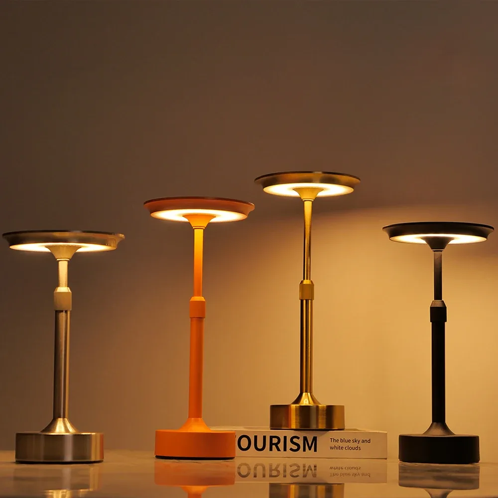 Lampe de table design premium