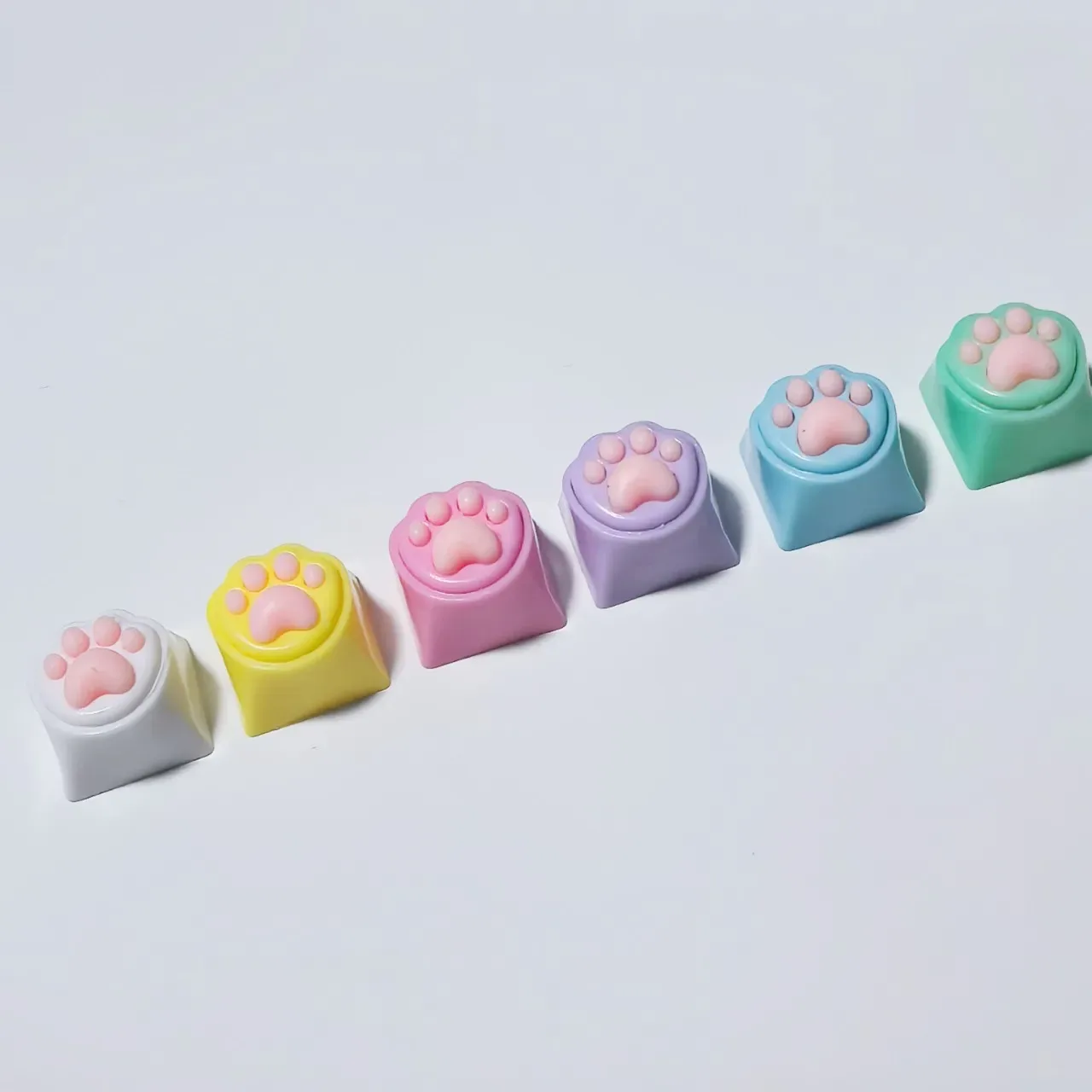 Keycap Patte de Chat Premium