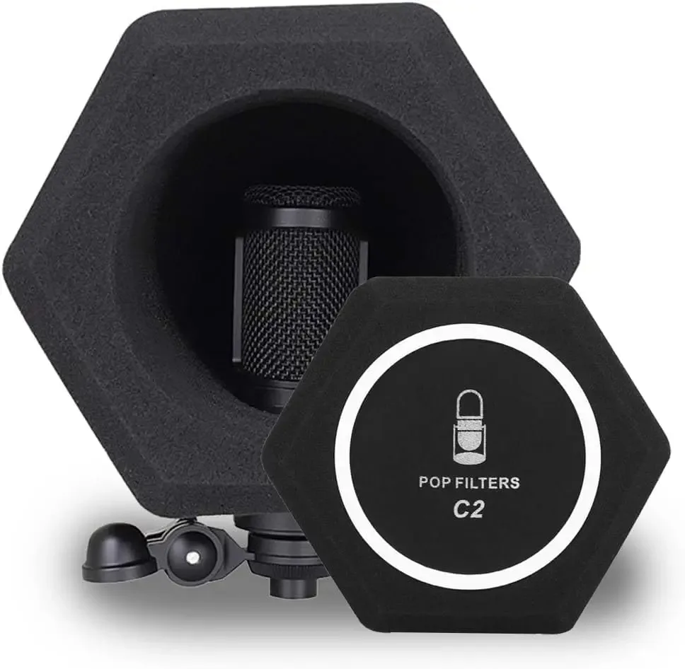 Microphone Isolation Ball