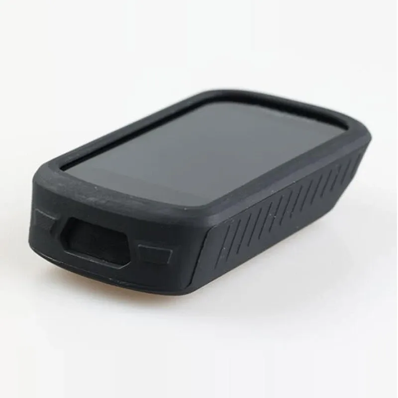 Étui en silicone et protection d'écran pour Magene C506/SE et Geiod CC600 5