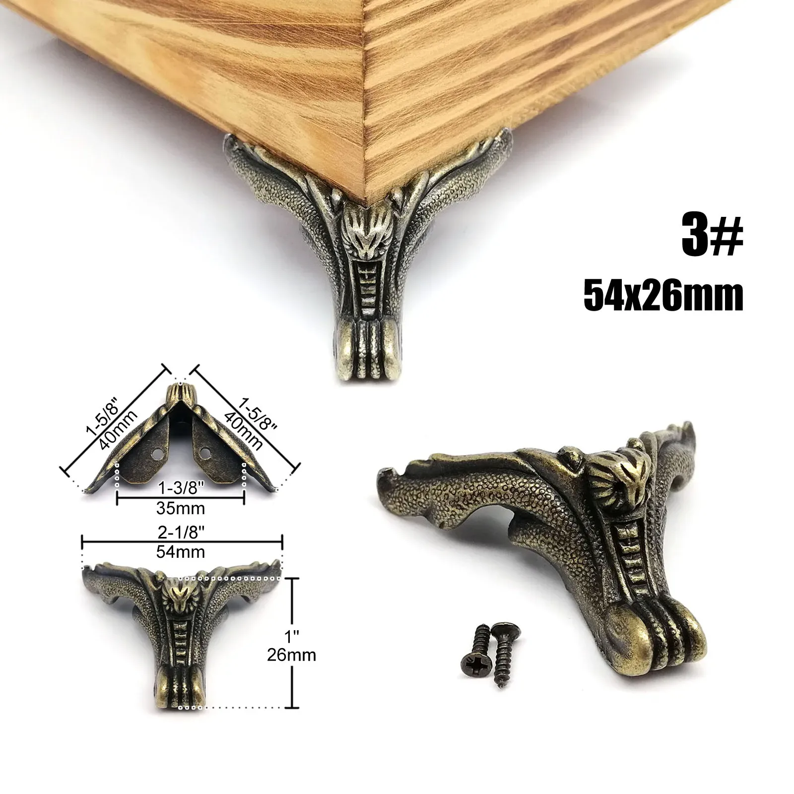 Détail vue latérale