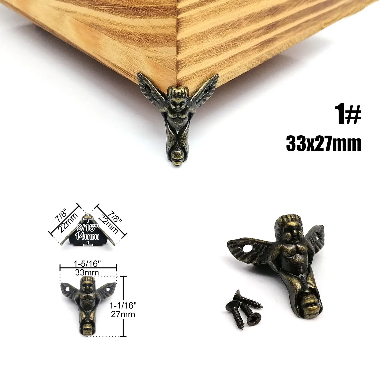 Dimensions techniques
