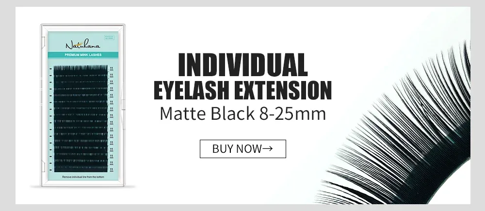 Natuhana W-Shape Lashes